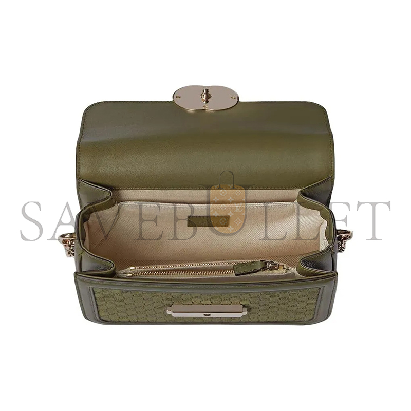 GUCCI GO SMALL SHOULDER BAG 826761 AAER5 3027 (21.5*14*9cm)